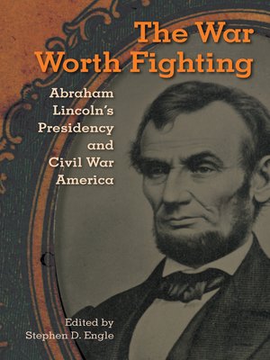 cover image of The War Worth Fighting